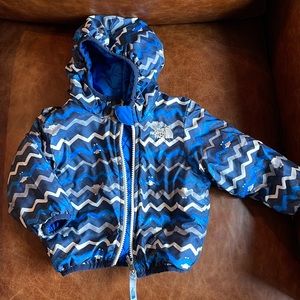 Northface baby ThermoBall hooded jacket